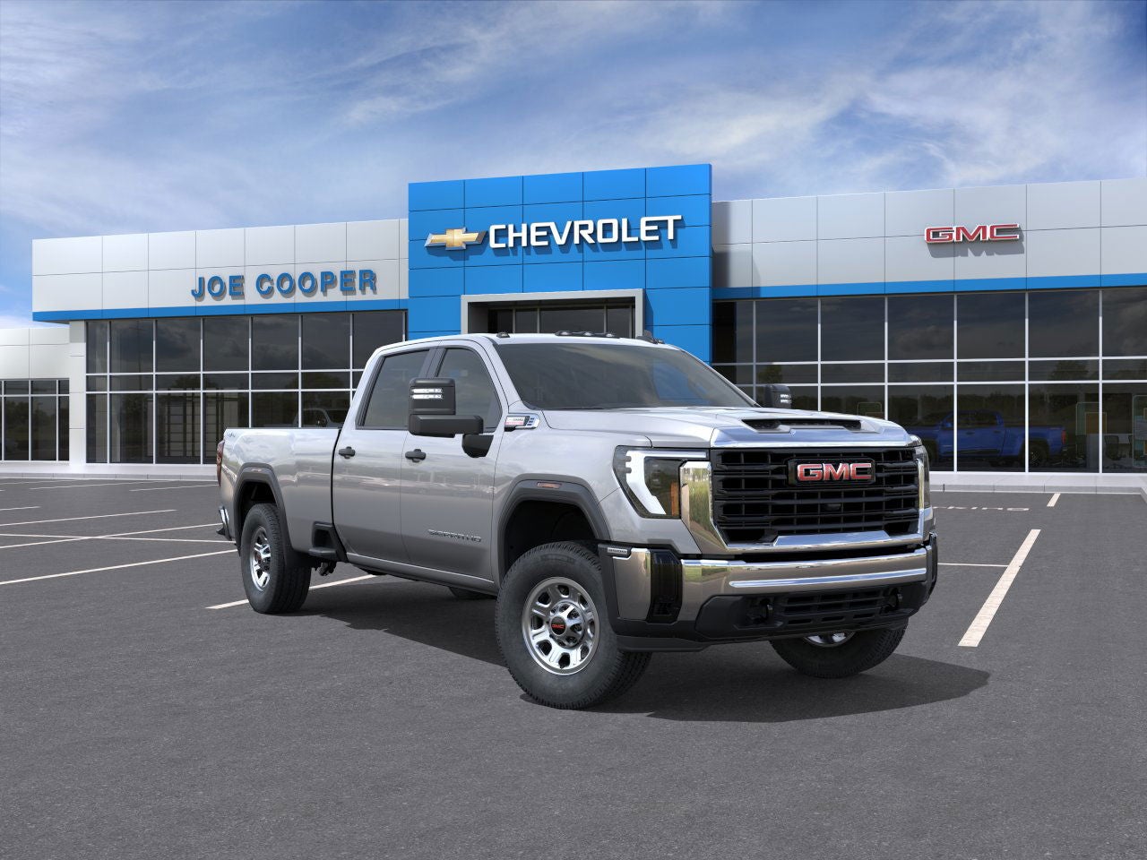 2026 GMC Sierra 3500 HD Pro