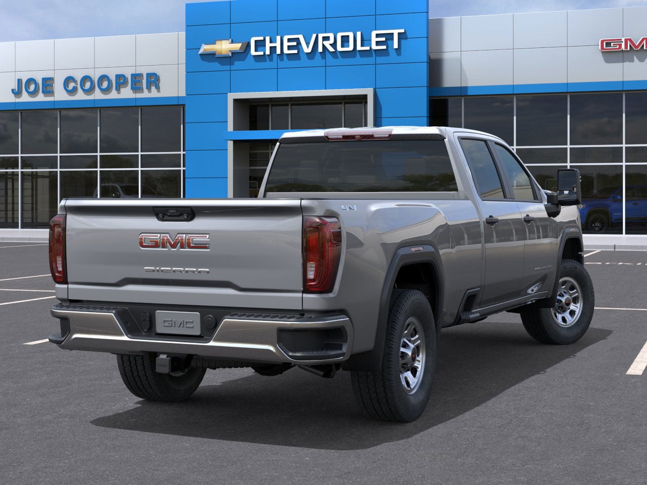 2026 GMC Sierra 3500 HD Pro