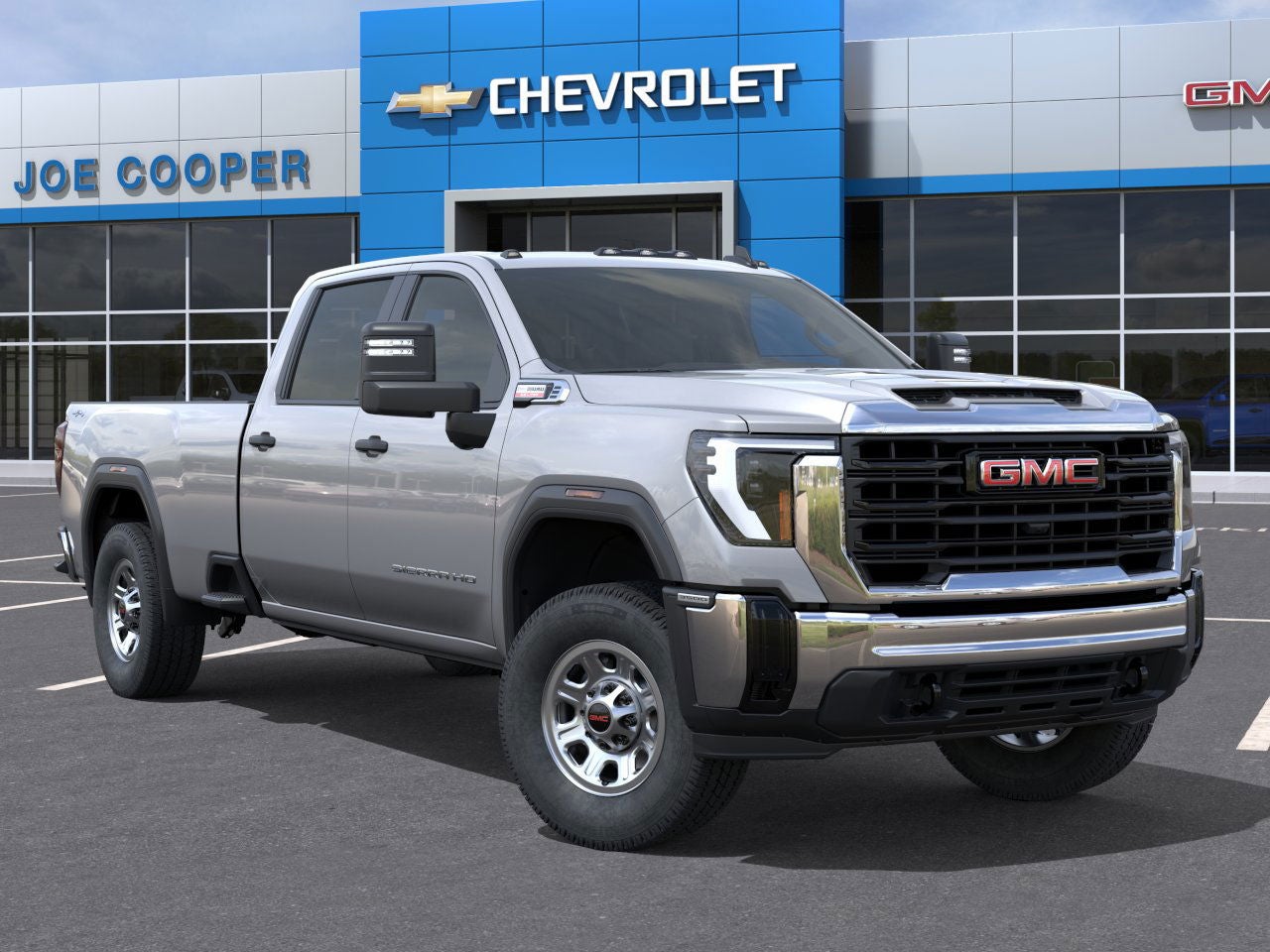 2026 GMC Sierra 3500 HD Pro