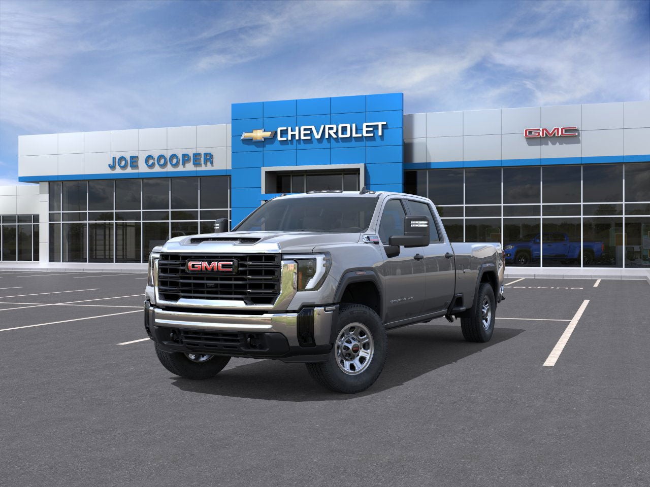 2026 GMC Sierra 3500 HD Pro