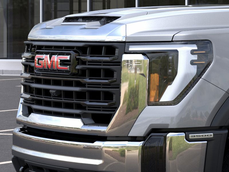 2026 GMC Sierra 3500 HD Pro