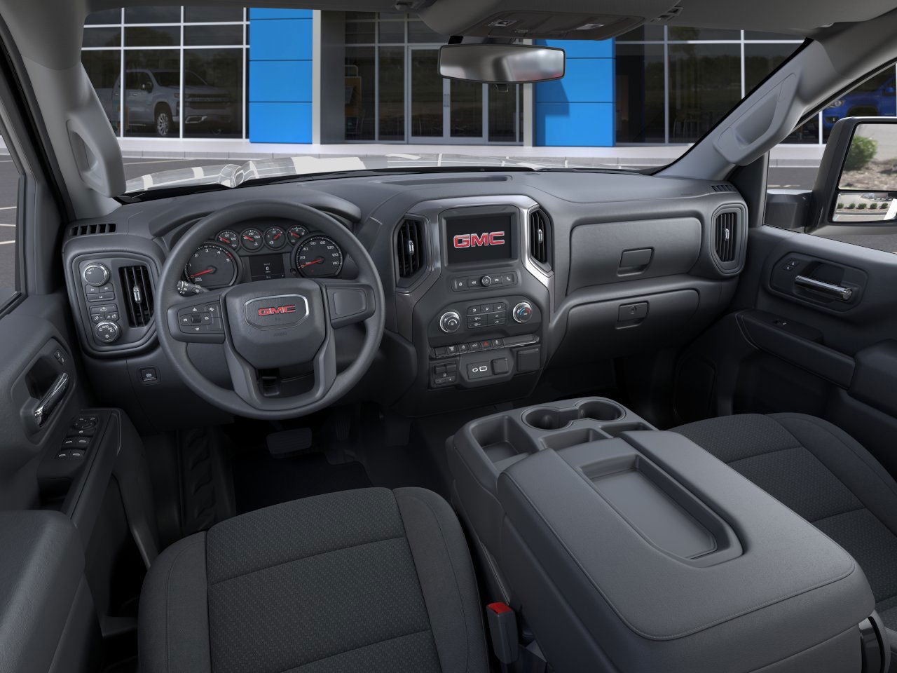 2026 GMC Sierra 3500 HD Pro