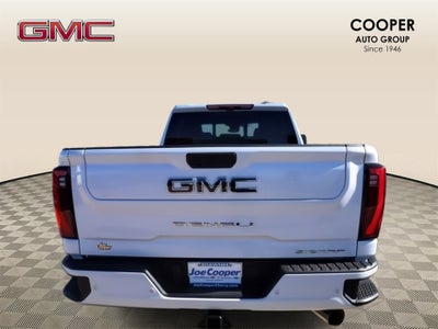 2026 GMC Sierra 2500 HD Denali Ultimate