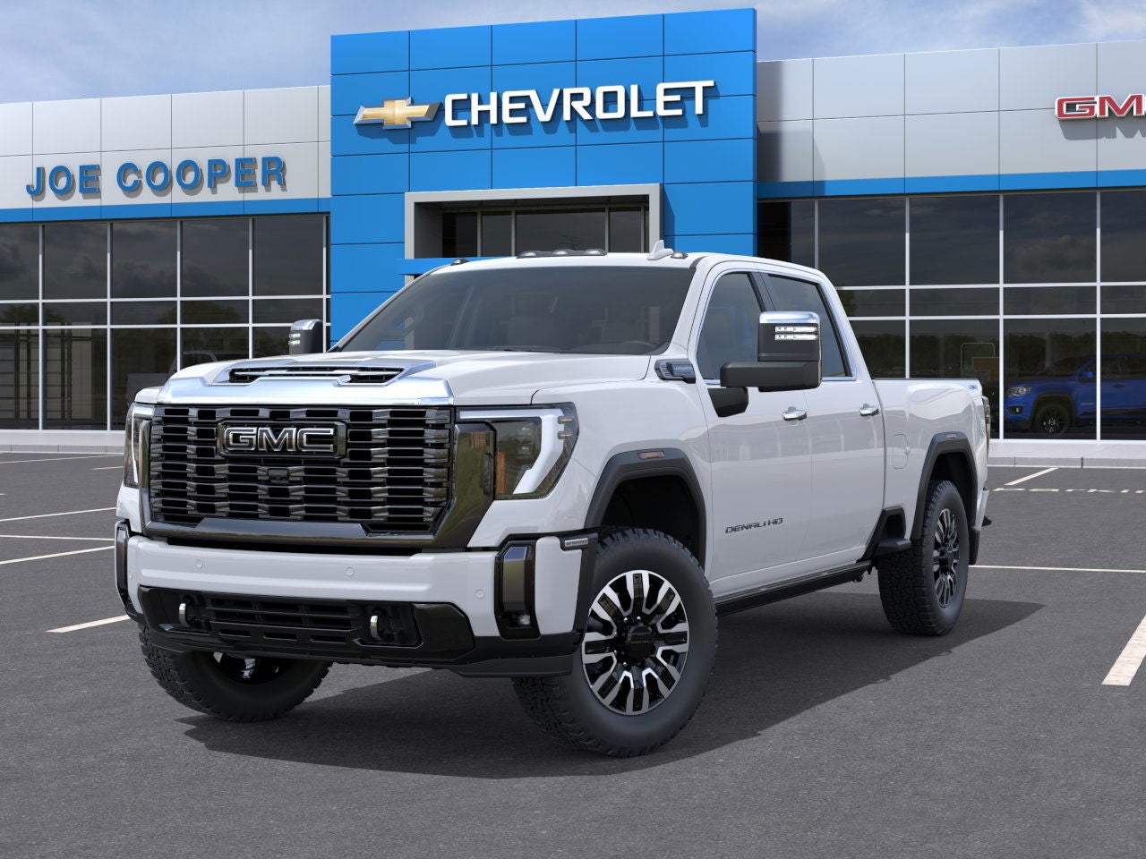 2026 GMC Sierra 2500 HD Denali Ultimate