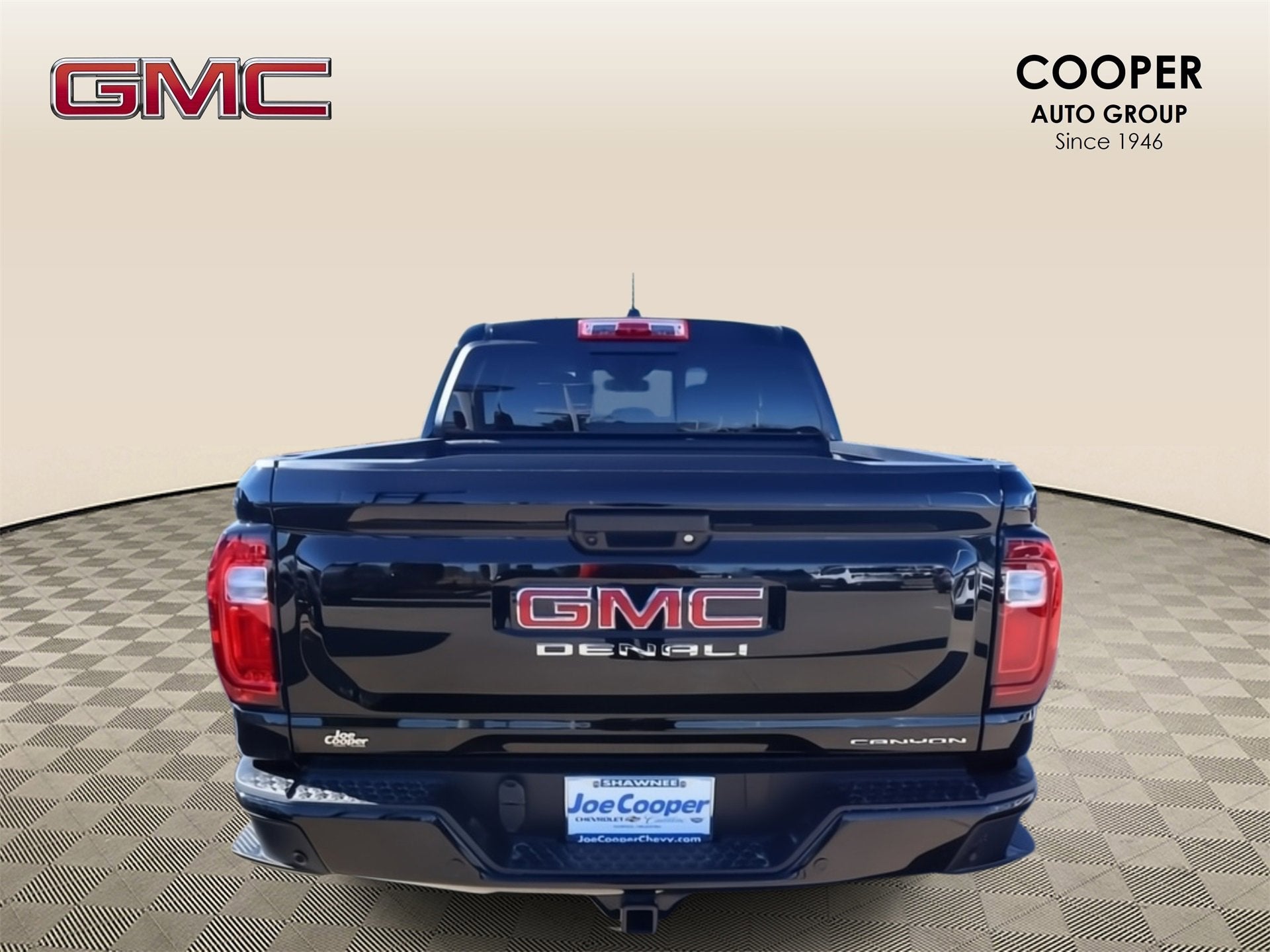 2026 GMC Canyon Denali