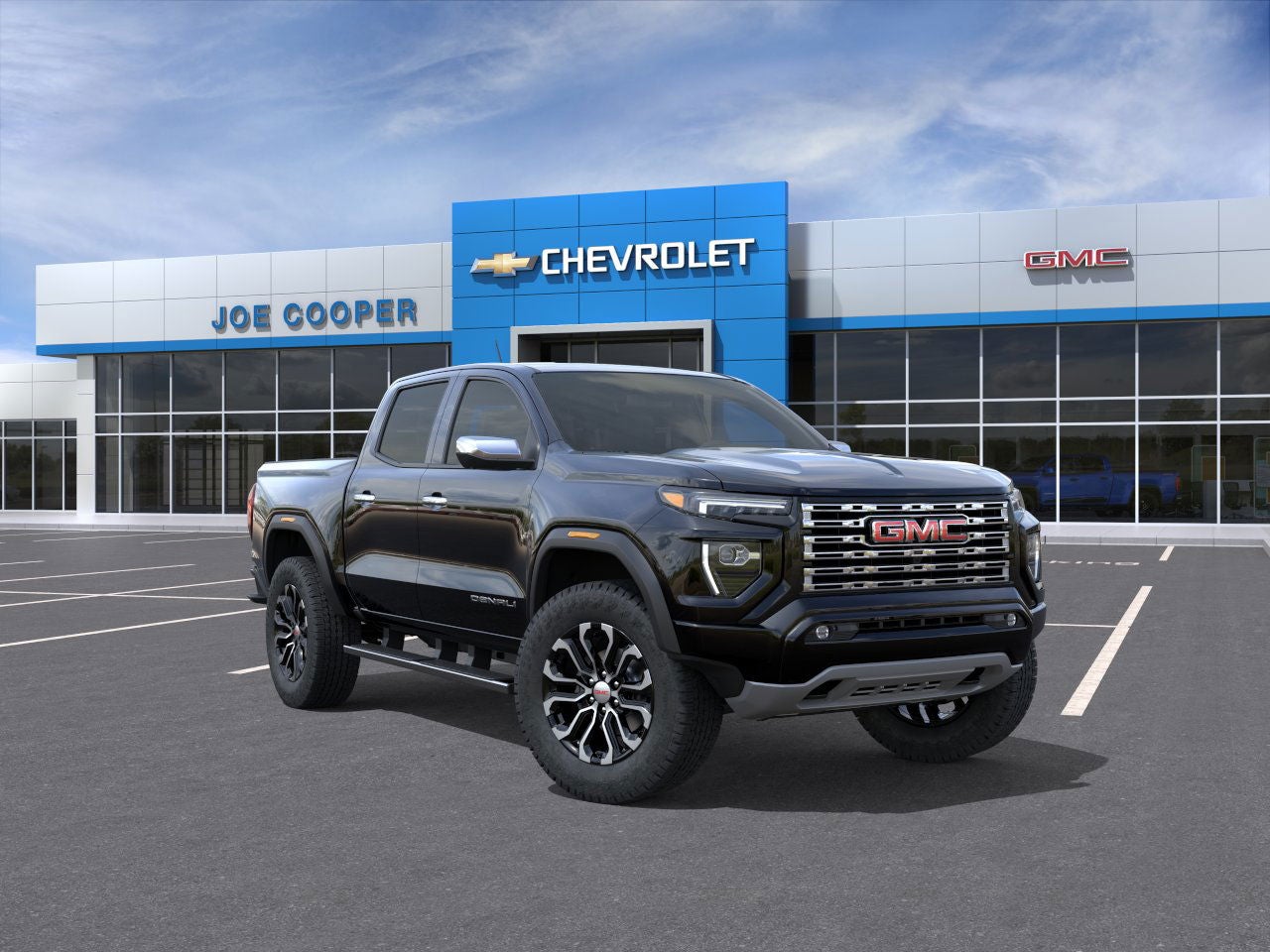 2026 GMC Canyon Denali