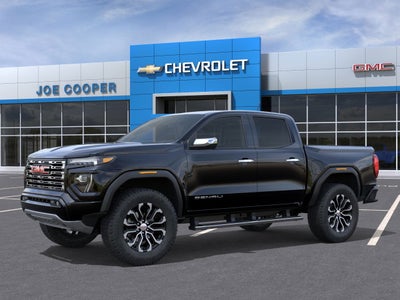 2026 GMC Canyon Denali