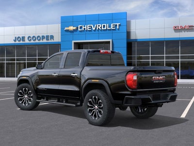 2026 GMC Canyon Denali