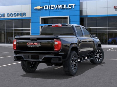 2026 GMC Canyon Denali