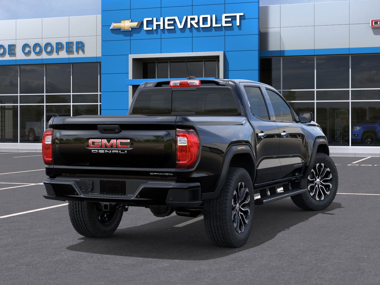 2026 GMC Canyon Denali