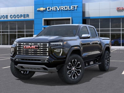2026 GMC Canyon Denali