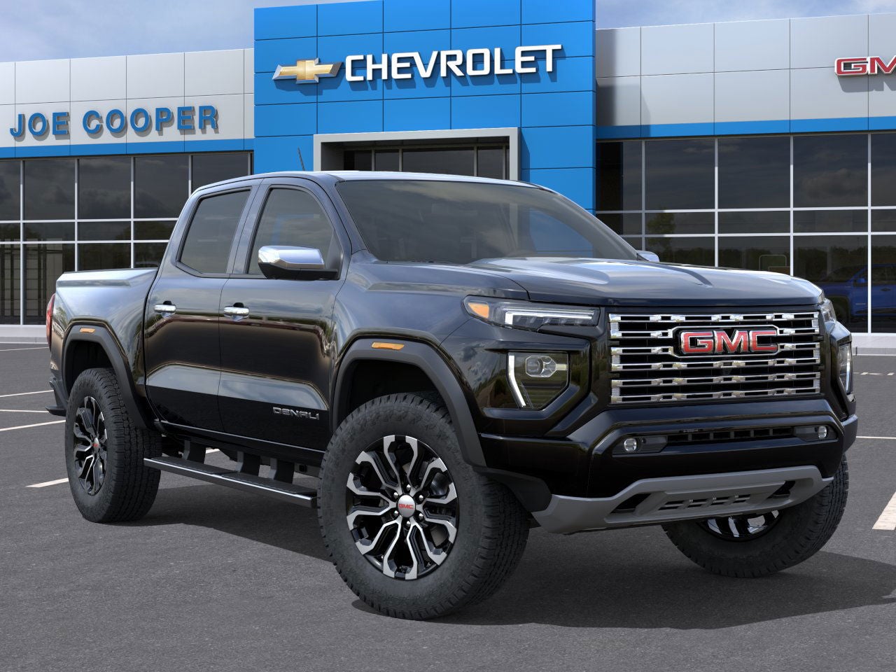 2026 GMC Canyon Denali