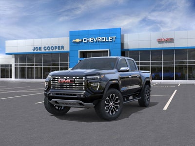 2026 GMC Canyon Denali