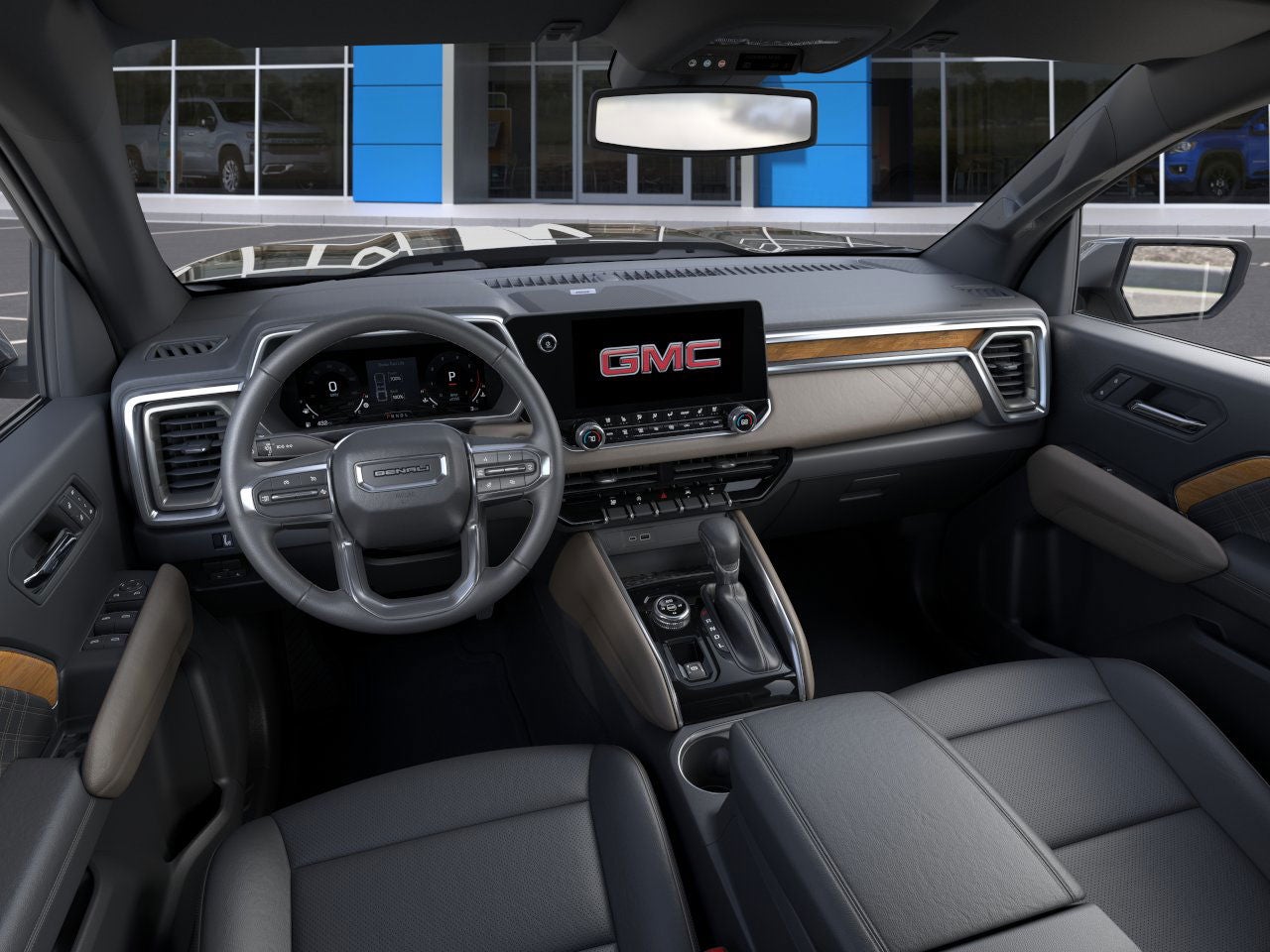 2026 GMC Canyon Denali