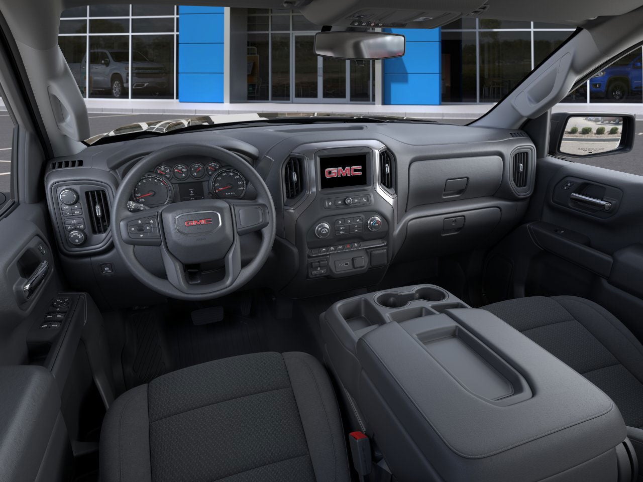 2026 GMC Sierra 1500 Pro