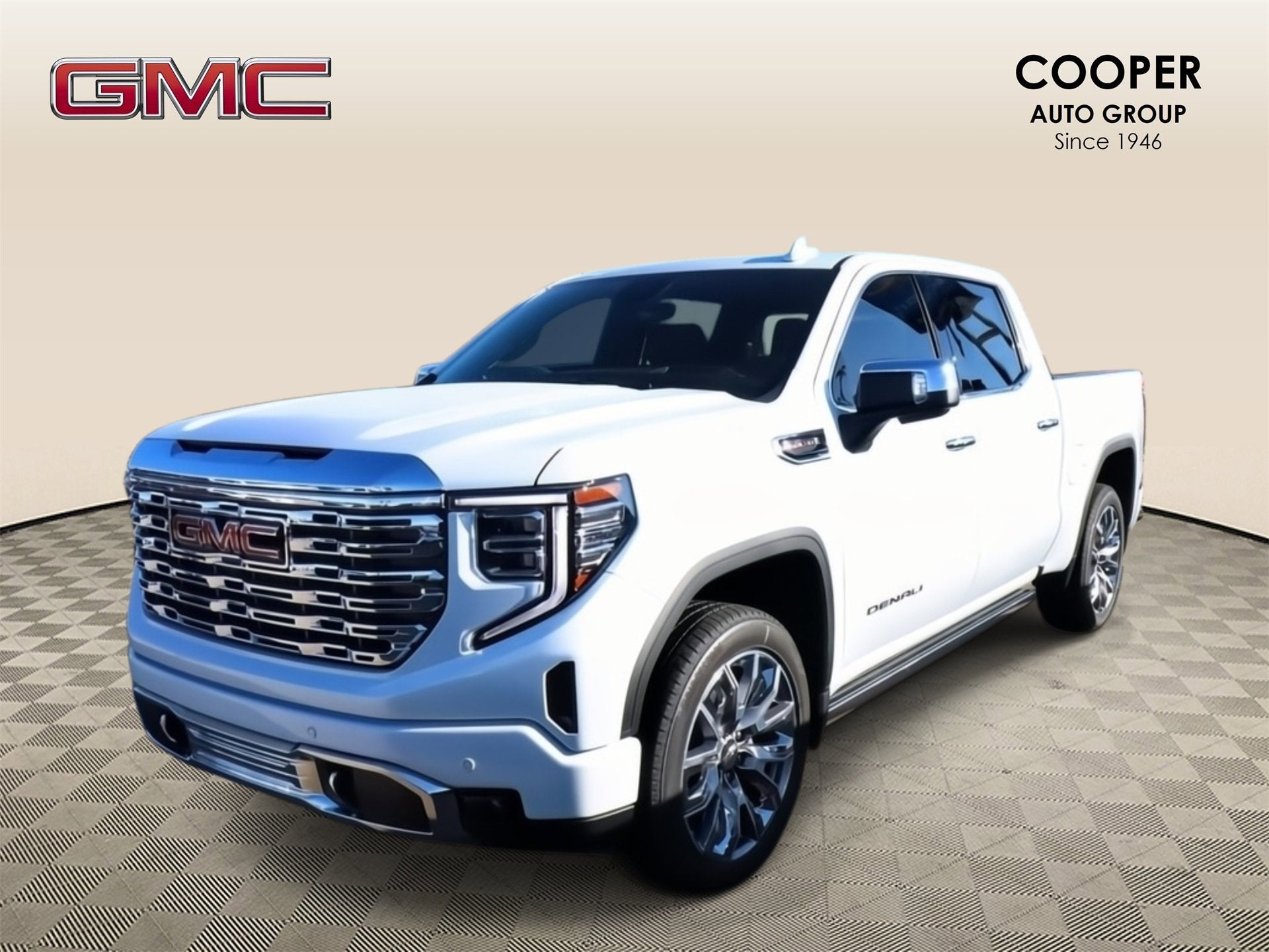 2026 GMC Sierra 1500 Denali