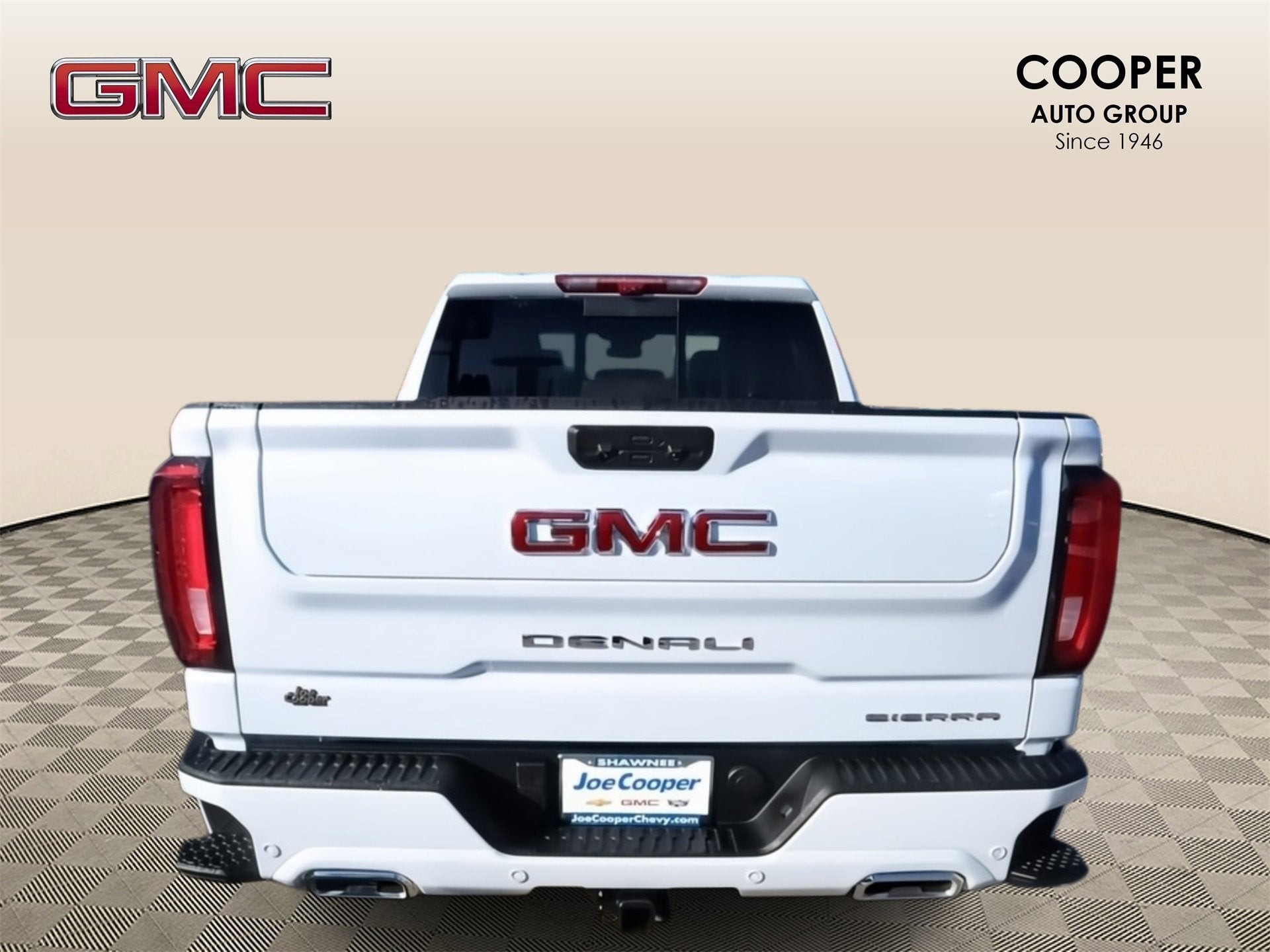 2026 GMC Sierra 1500 Denali
