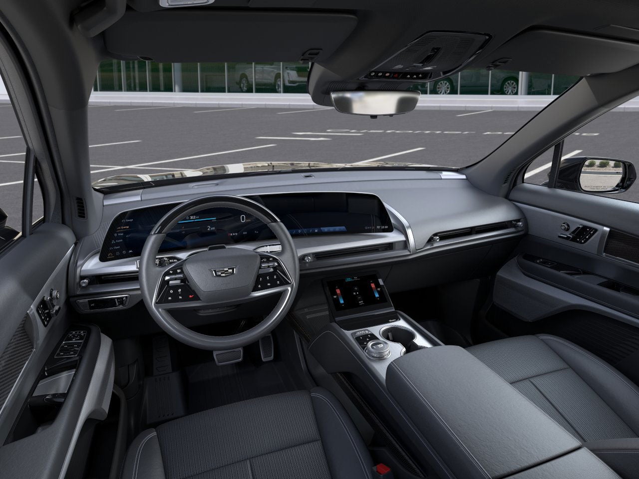 2026 Cadillac VISTIQ Sport