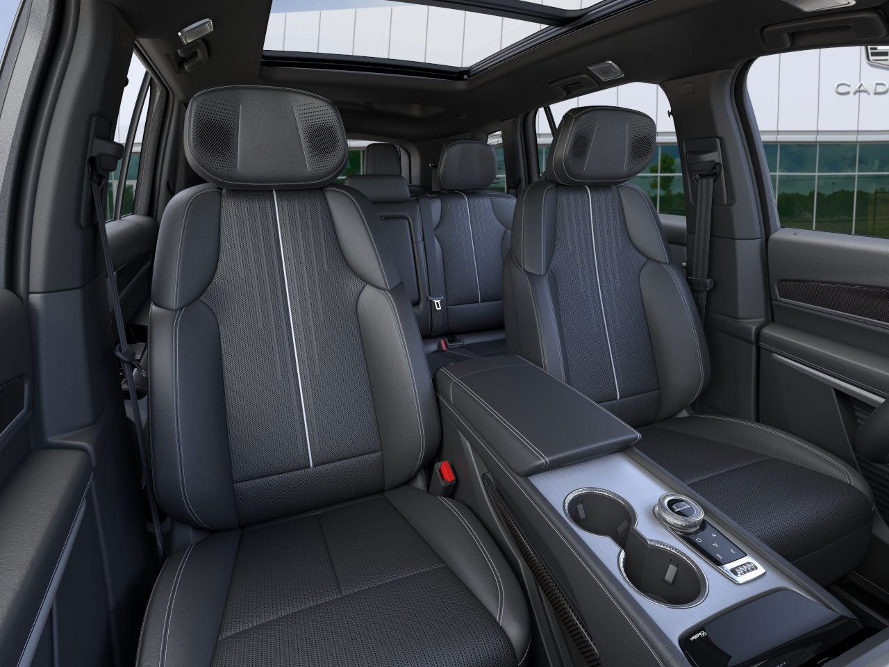 2026 Cadillac VISTIQ Sport