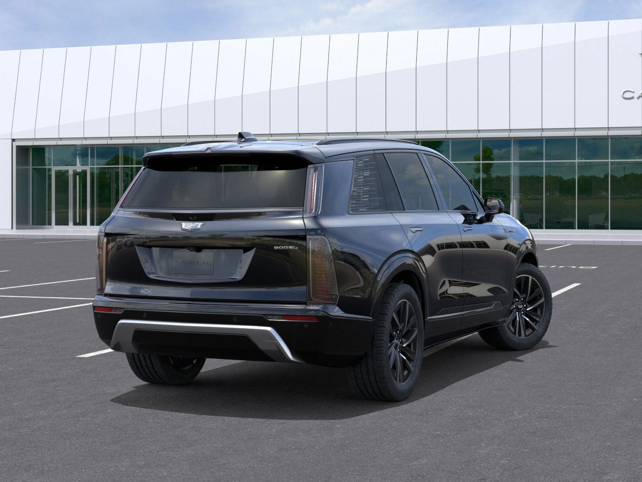 2026 Cadillac VISTIQ Sport