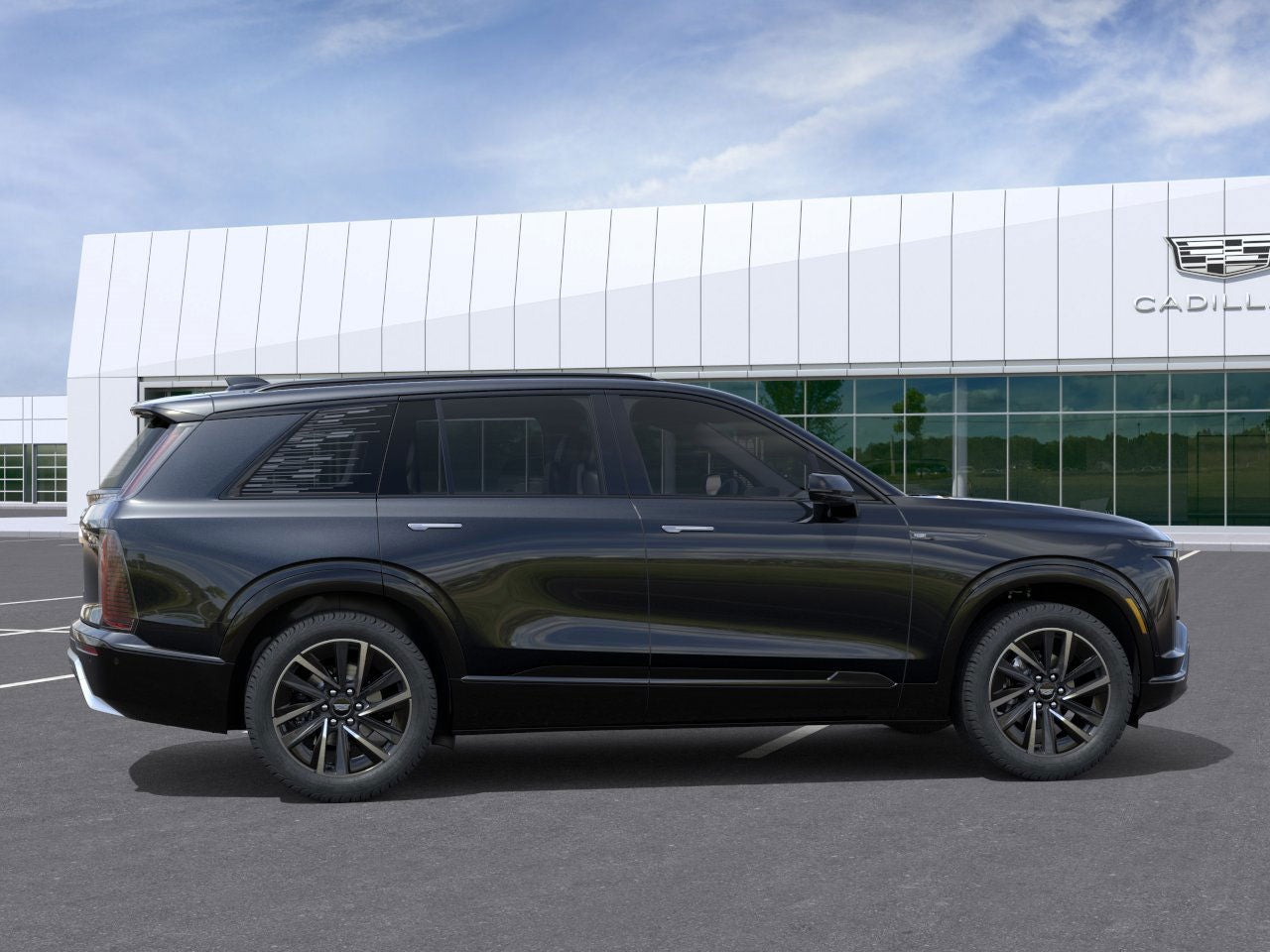 2026 Cadillac VISTIQ Sport