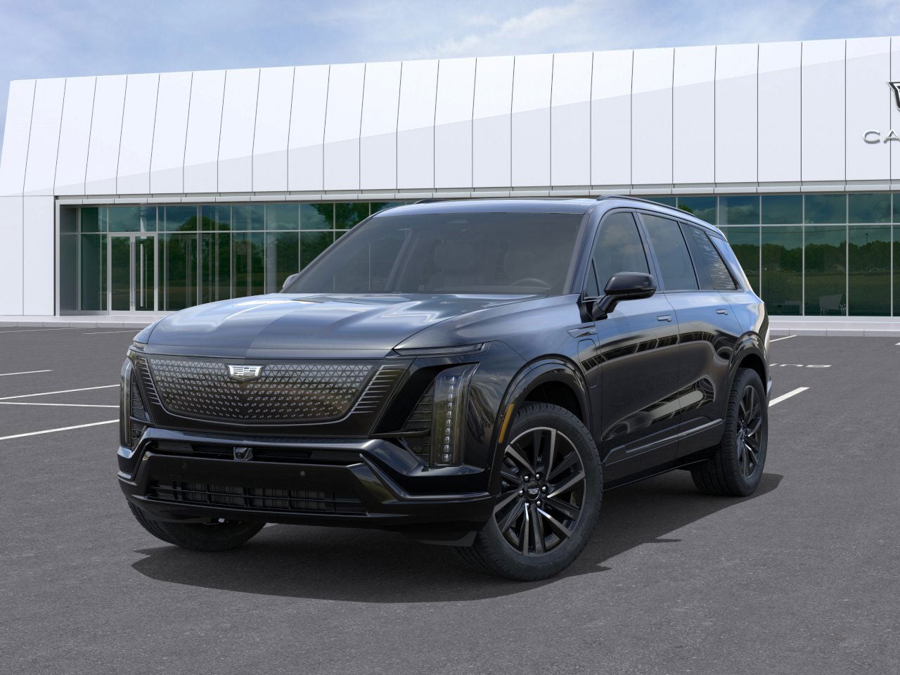 2026 Cadillac VISTIQ Sport