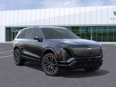 2026 Cadillac VISTIQ Sport