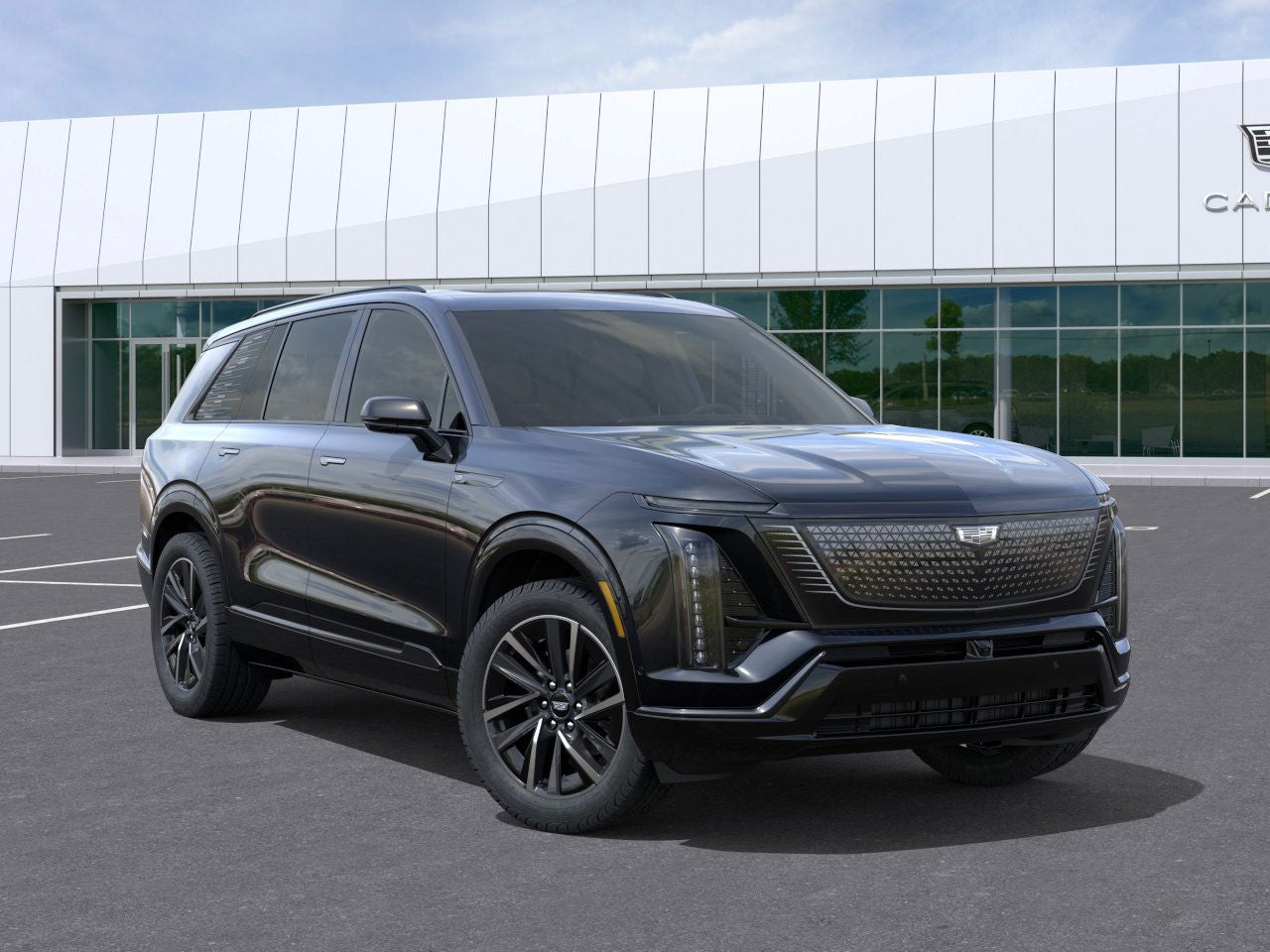 2026 Cadillac VISTIQ Sport