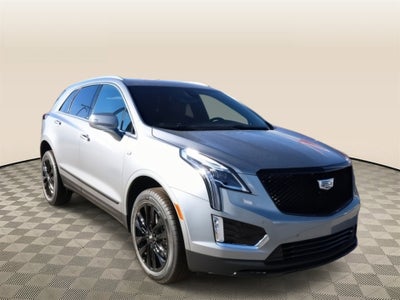 2026 Cadillac XT5 Luxury