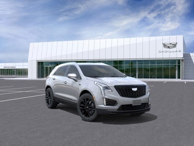 2026 Cadillac XT5 Luxury