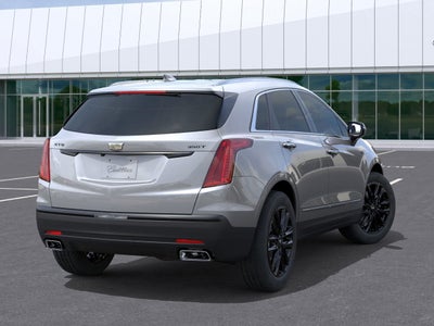 2026 Cadillac XT5 Luxury