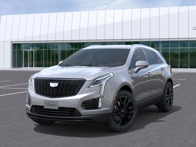 2026 Cadillac XT5 Luxury