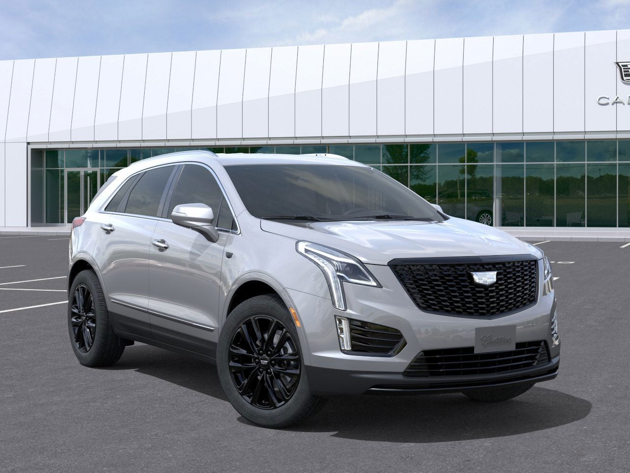 2026 Cadillac XT5 Luxury