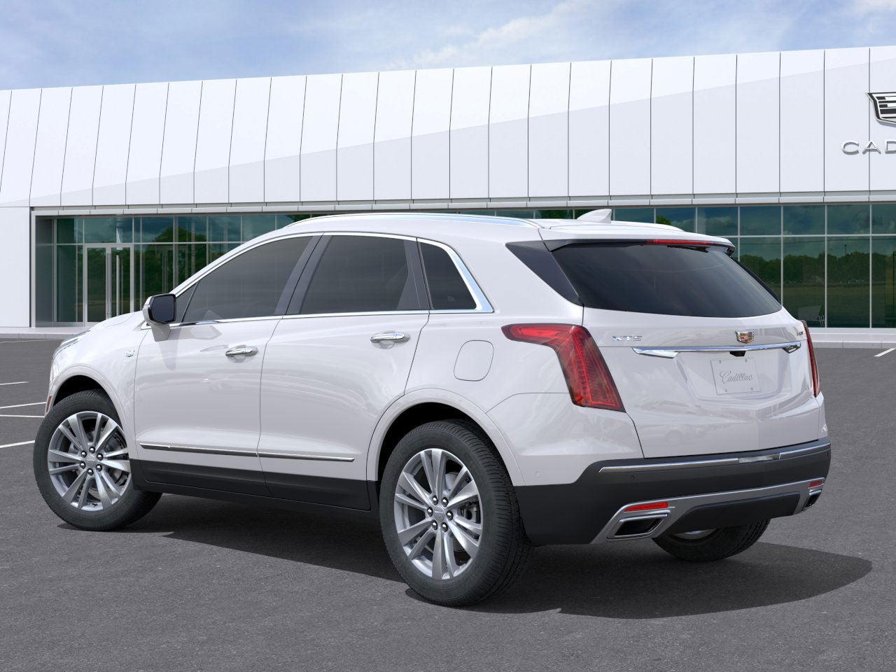 2025 Cadillac XT5 Premium Luxury