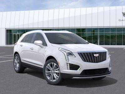 2025 Cadillac XT5 Premium Luxury