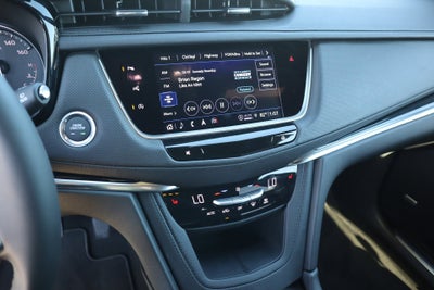 2025 Cadillac XT5 Premium Luxury