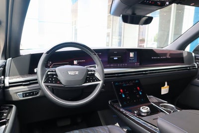 2026 Cadillac ESCALADE IQL Luxury