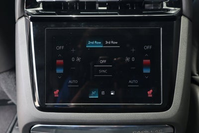 2026 Cadillac ESCALADE IQL Luxury