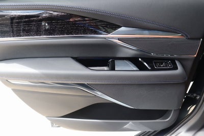 2026 Cadillac ESCALADE IQL Luxury