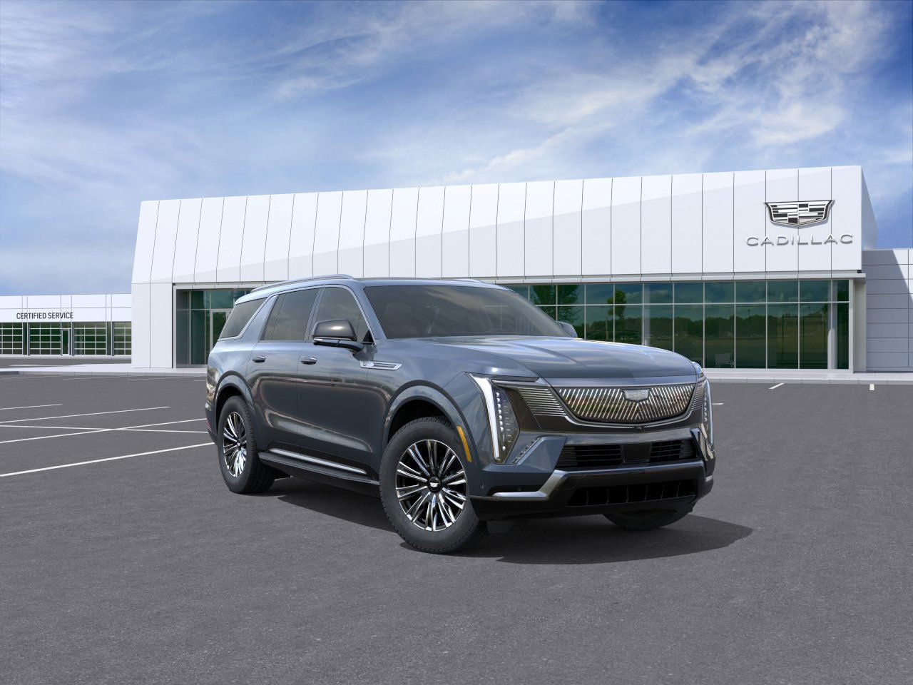 2026 Cadillac ESCALADE IQL Luxury