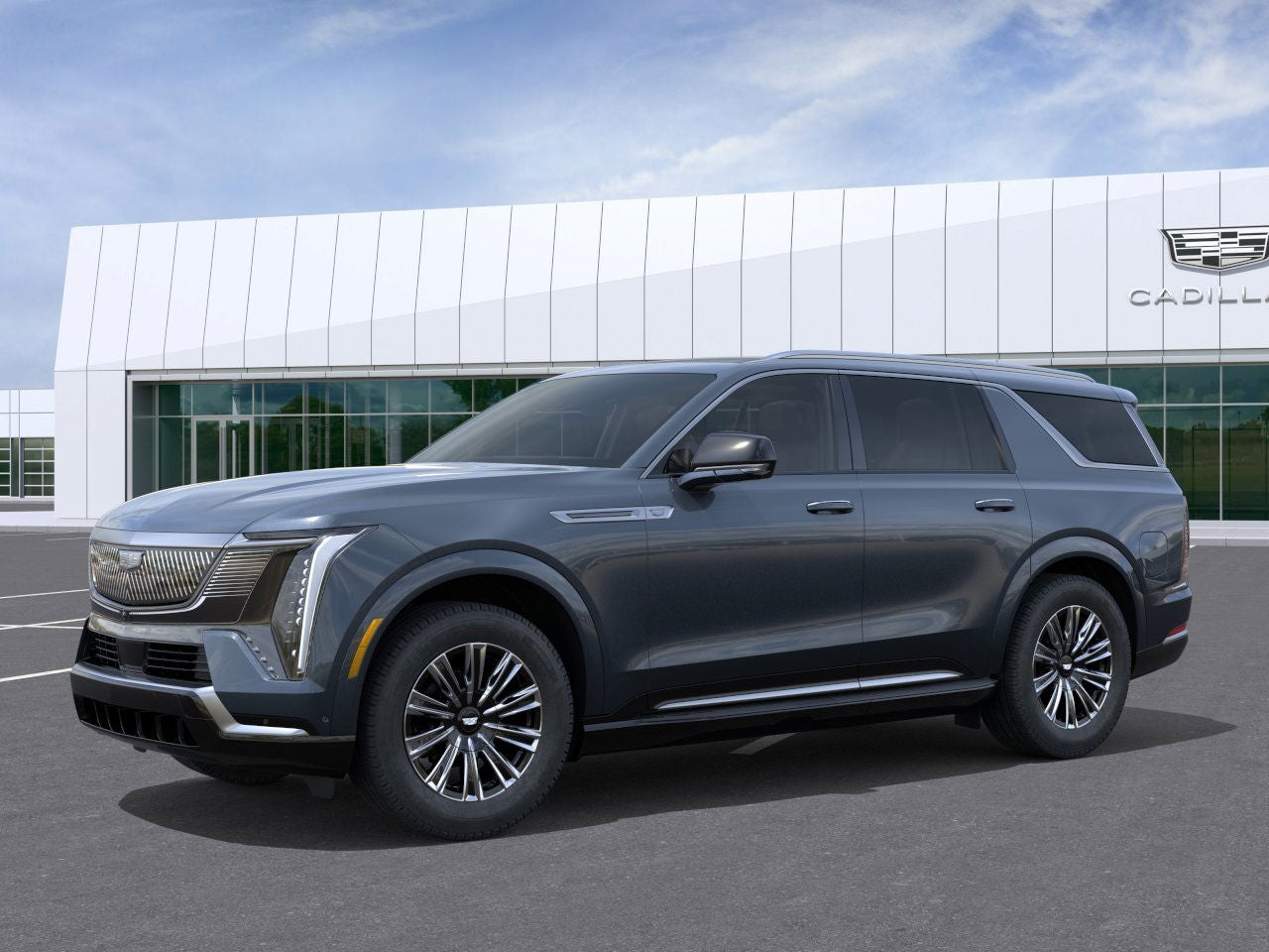 2026 Cadillac ESCALADE IQL Luxury