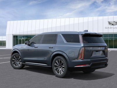2026 Cadillac ESCALADE IQL Luxury
