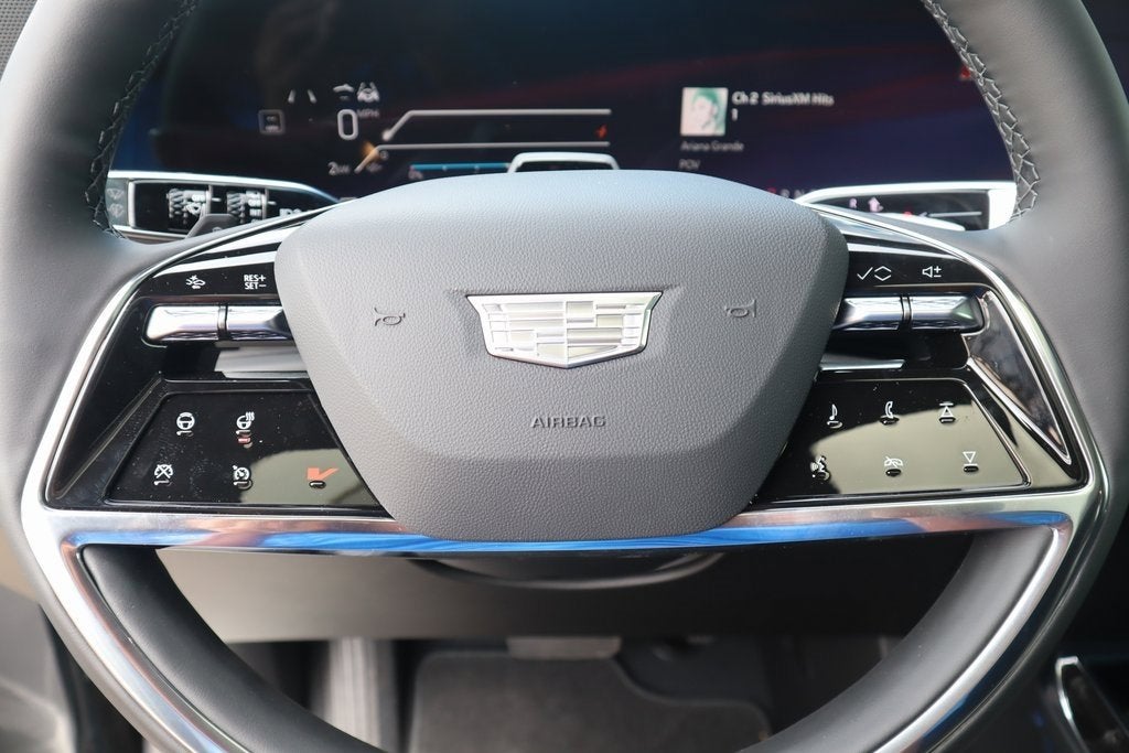 2026 Cadillac ESCALADE IQL Luxury