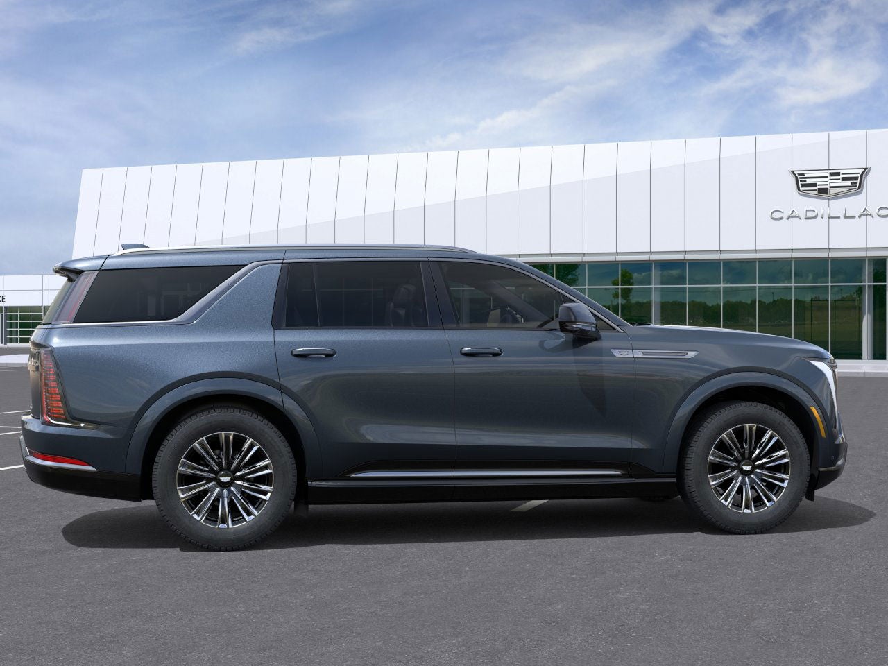 2026 Cadillac ESCALADE IQL Luxury