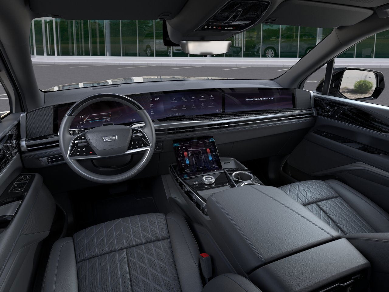 2026 Cadillac ESCALADE IQL Luxury