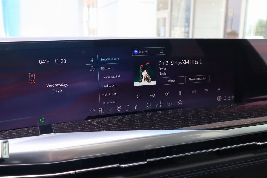 2026 Cadillac ESCALADE IQL Luxury