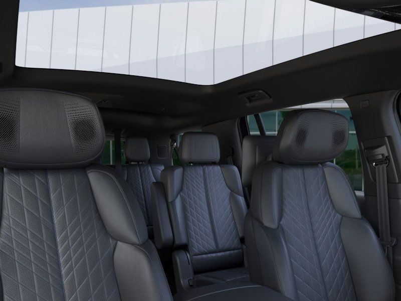 2026 Cadillac ESCALADE IQL Luxury