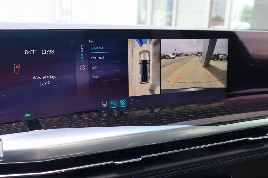 2026 Cadillac ESCALADE IQL Luxury