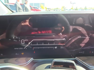 2026 Cadillac Escalade Platinum Sport