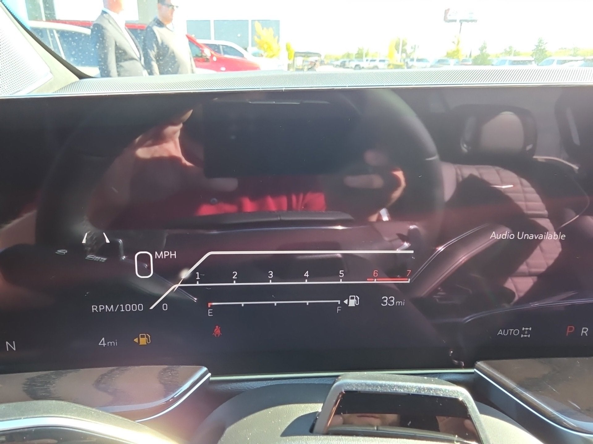 2026 Cadillac Escalade Platinum Sport